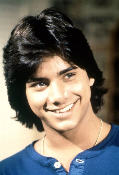 john stamos nose job|John Stamos Admits He Got A Nose Job After Being Bullied .